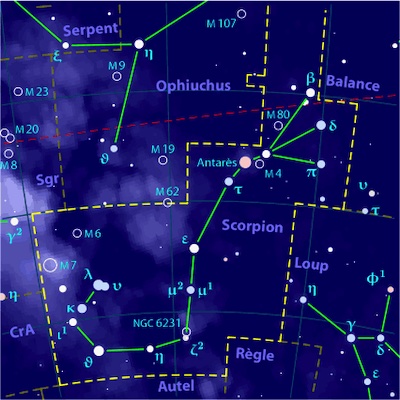 Choose Your Favorite Constellations and We'll Tell You Which City You ...