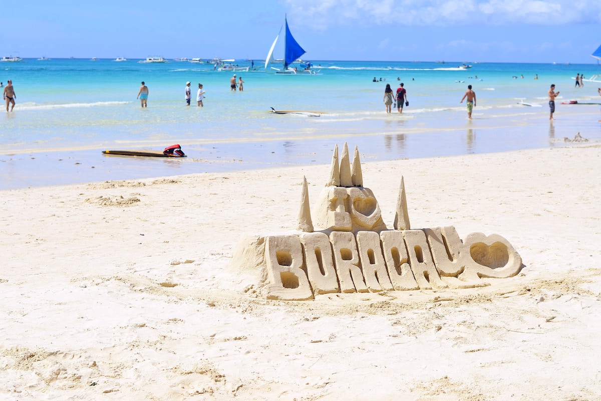 White Beach, Boracay Island, Philippines: When to Visit, Things to See and Do - Frayed Passport