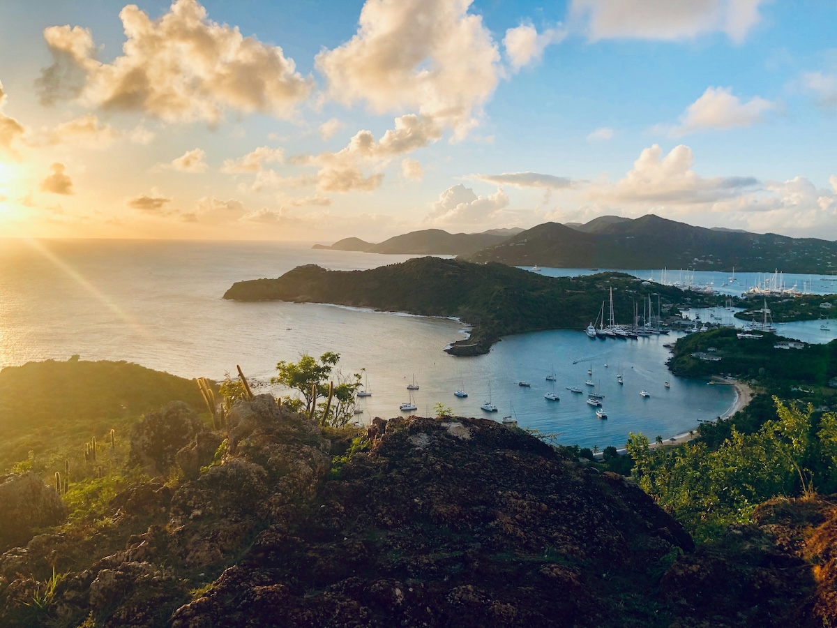 Antigua & Barbuda for Digital Nomads: Comprehensive Guide to Visas, Living, Working & More - Beach - Frayed Passport