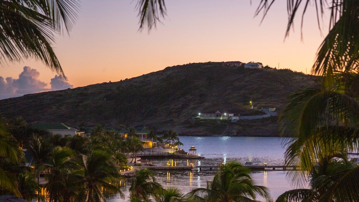 Antigua & Barbuda for Digital Nomads: Comprehensive Guide to Visas, Living, Working & More - Mountain - Frayed Passport
