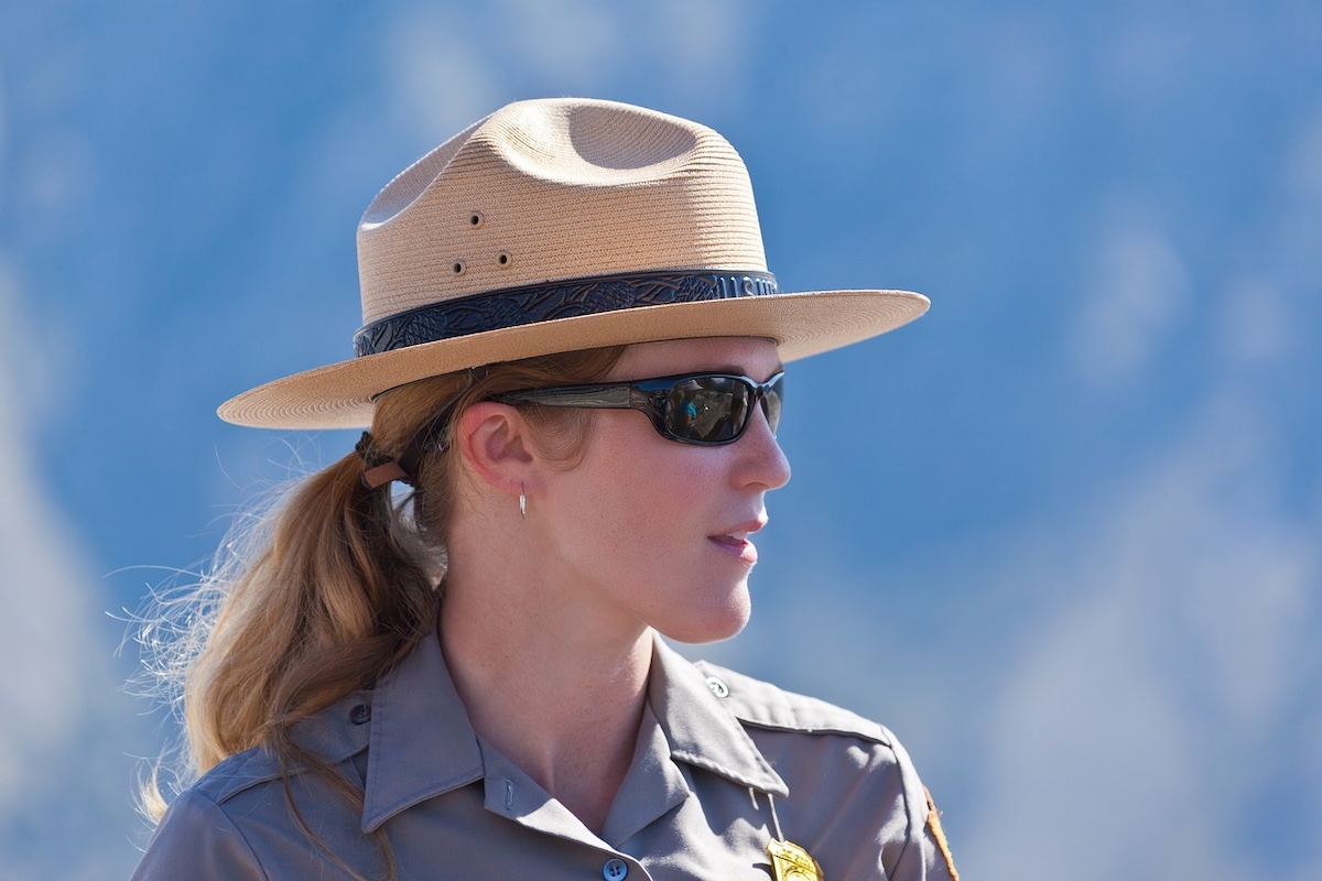 Park Ranger - 25 Best Semi-Retirement Jobs - Frayed Passport