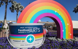 Photos: EPCOT International Festival of the Arts 2024 - Frayed Passport