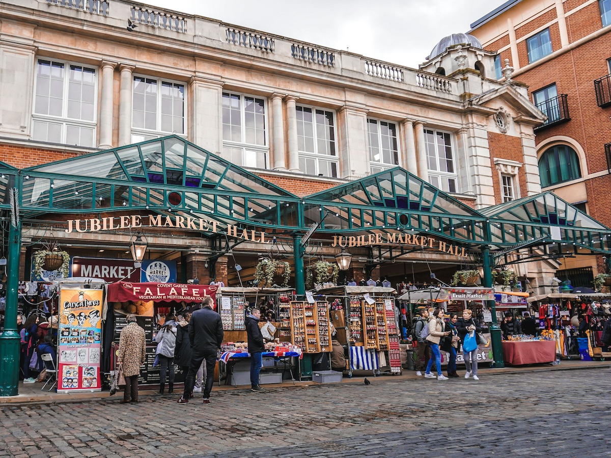 11 Best Cities Around the World for Foodie Travelers - London, England - Frayed Passport