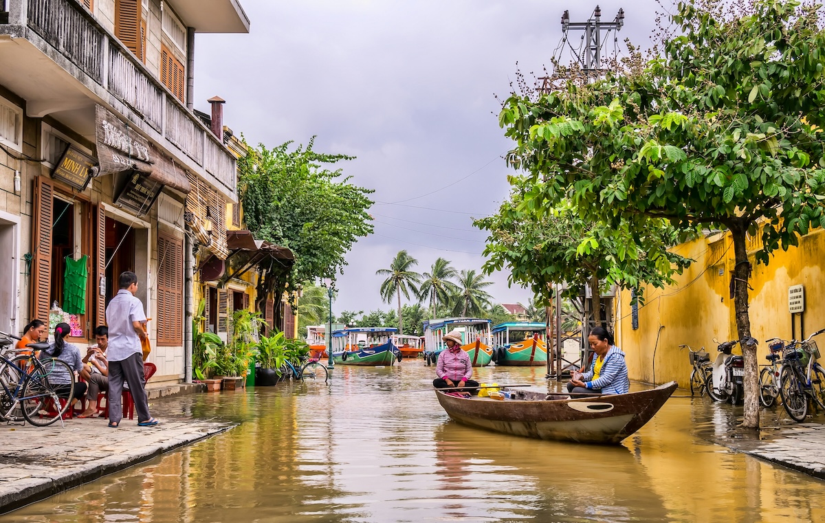 Best Geoarbitrage Cities in Asia: Save More Money as a Remote Worker - Hoi An, Vietnam - Frayed Passport