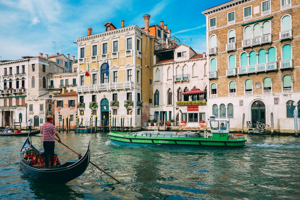 How Your Zodiac Sign Guides Your Ideal Travel Destinations: Vacation Ideas for Every Sign - Libra - Venice - Frayed Passport