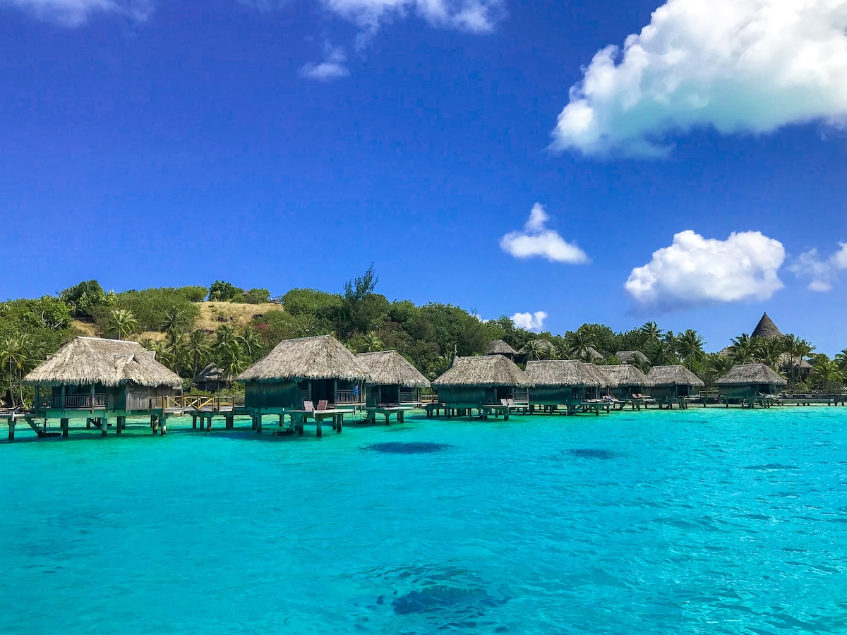 How Your Zodiac Sign Guides Your Ideal Travel Destinations: Vacation Ideas for Every Sign - Pisces - Bora Bora - Frayed Passport