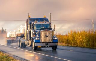 Navigating the Highways and Byways of a Trucking Career - Frayed Passport