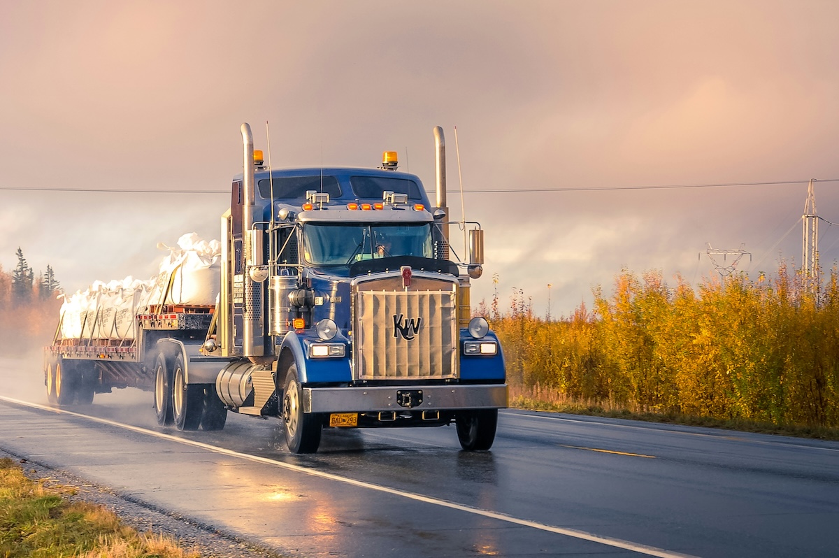 Navigating the Highways and Byways of a Trucking Career - Frayed Passport