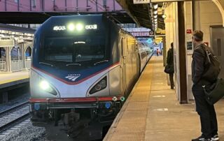 Riding Amtrak's Silver Meteor: Overnight to Jacksonville and Back - Frayed Passport