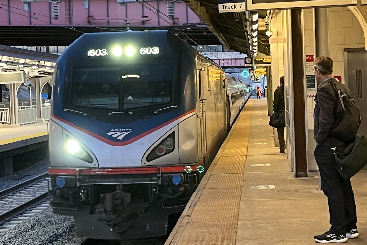 Riding Amtrak's Silver Meteor: Overnight to Jacksonville and Back - Frayed Passport