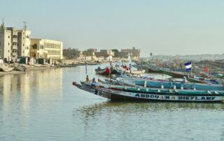 Saint-Louis, Senegal: Fishing Villages, Birdwatching and Other Highlights - Frayed Passport