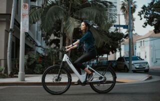 Sustainable Commutes: E-Biking Your Way Through Cities - Frayed Passport