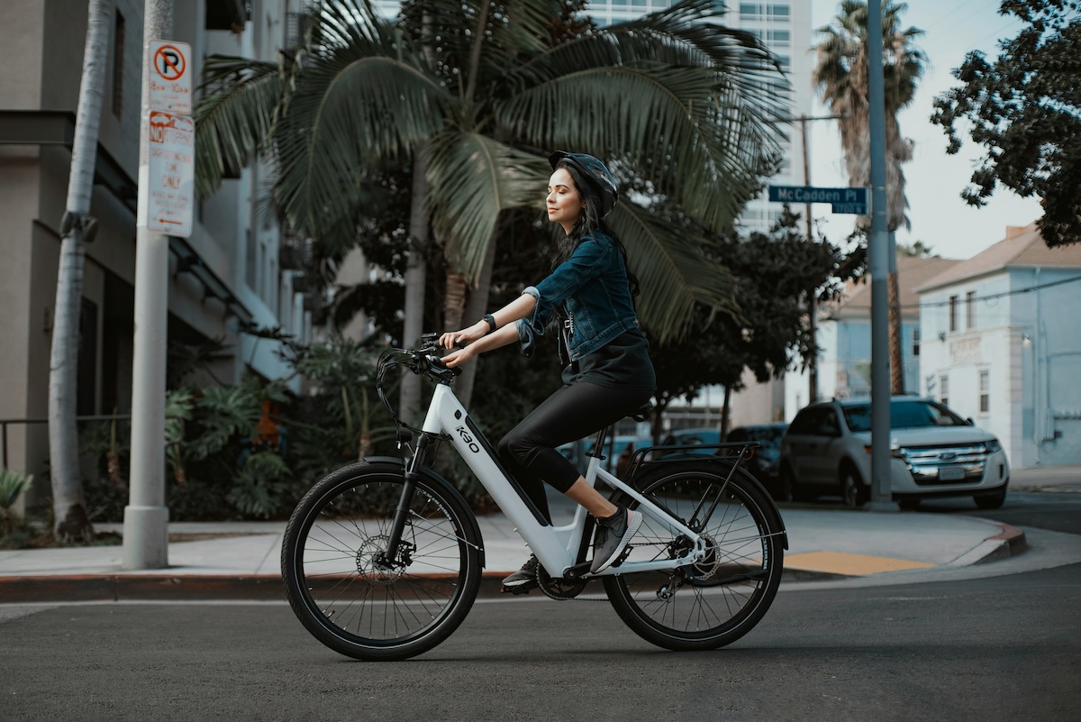Sustainable Commutes: E-Biking Your Way Through Cities - Frayed Passport