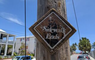 21 Fun Facts about the Florida Keys - Shel Silverstein - Where the Sidewalk Ends - Frayed Passport