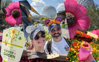 EPCOT International Flower & Garden Festival 2024: Bonsai, Butterflies & Tons of Fun - Frayed Passport