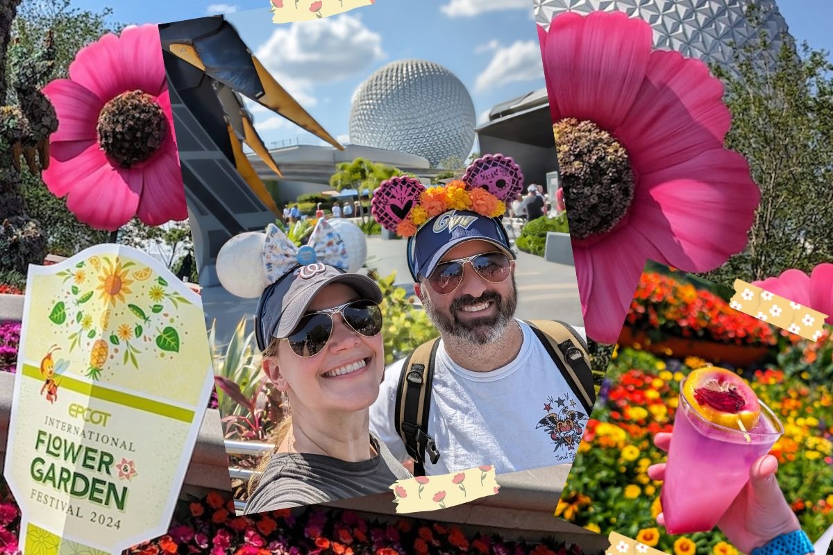 EPCOT International Flower & Garden Festival 2024: Bonsai, Butterflies & Tons of Fun - Frayed Passport