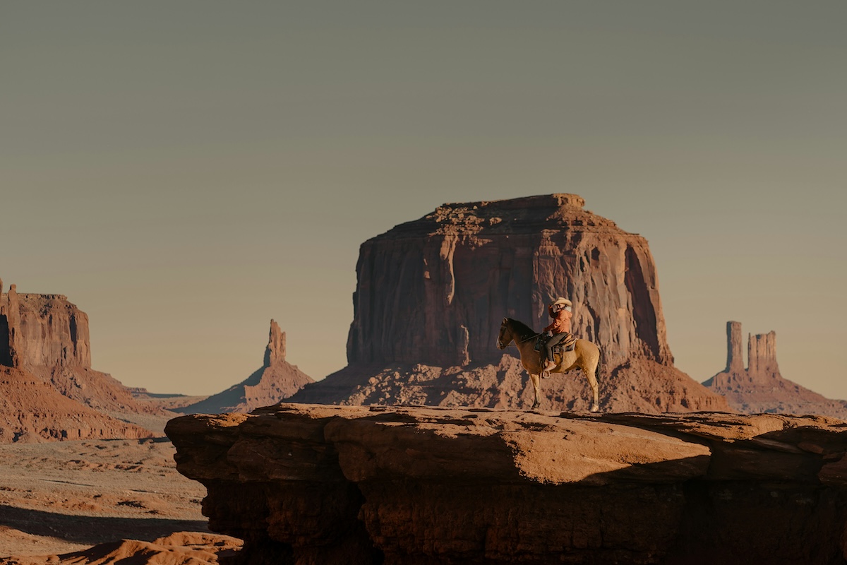 Horseback Riding in Monument Valley: Navajo Trail Rides & Tours - Frayed Passport - Merrick Butte