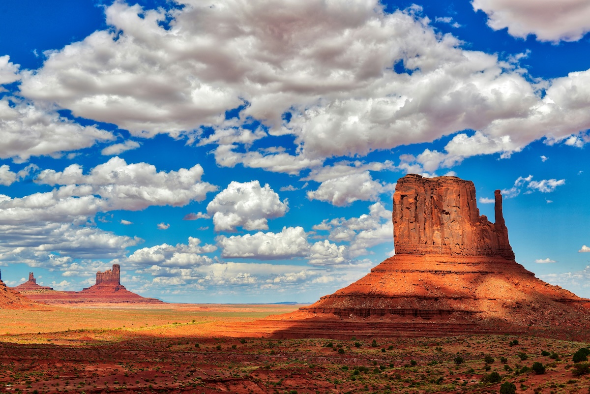 Horseback Riding in Monument Valley: Navajo Trail Rides & Tours - Frayed Passport - The Mittens