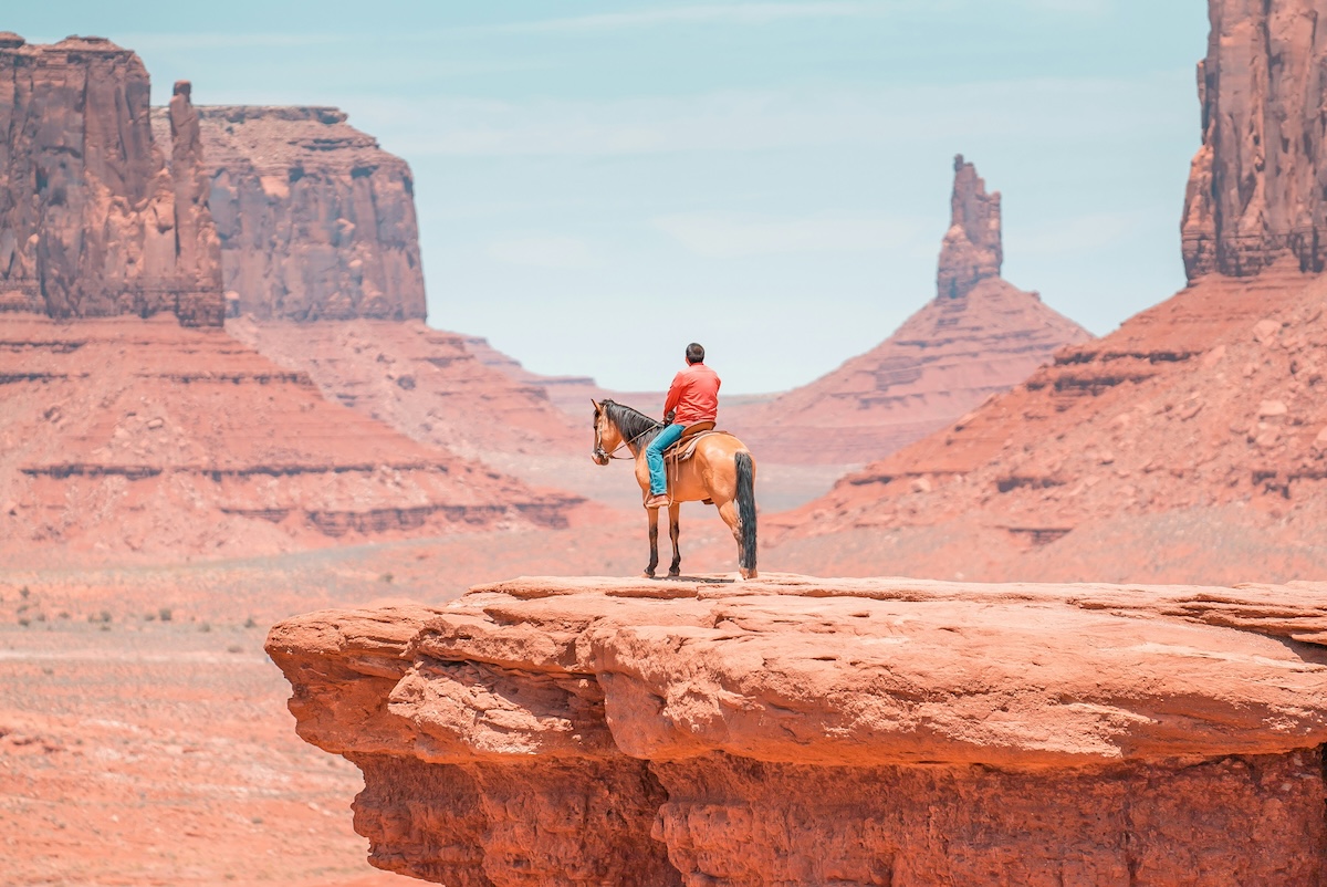 Horseback Riding in Monument Valley: Navajo Trail Rides & Tours - Frayed Passport