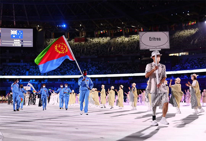 Order of Countries in the Olympics Opening Ceremonies: Parade of Nations Sorting Explained - Eritrea at 2020 Olympics - Frayed Passport