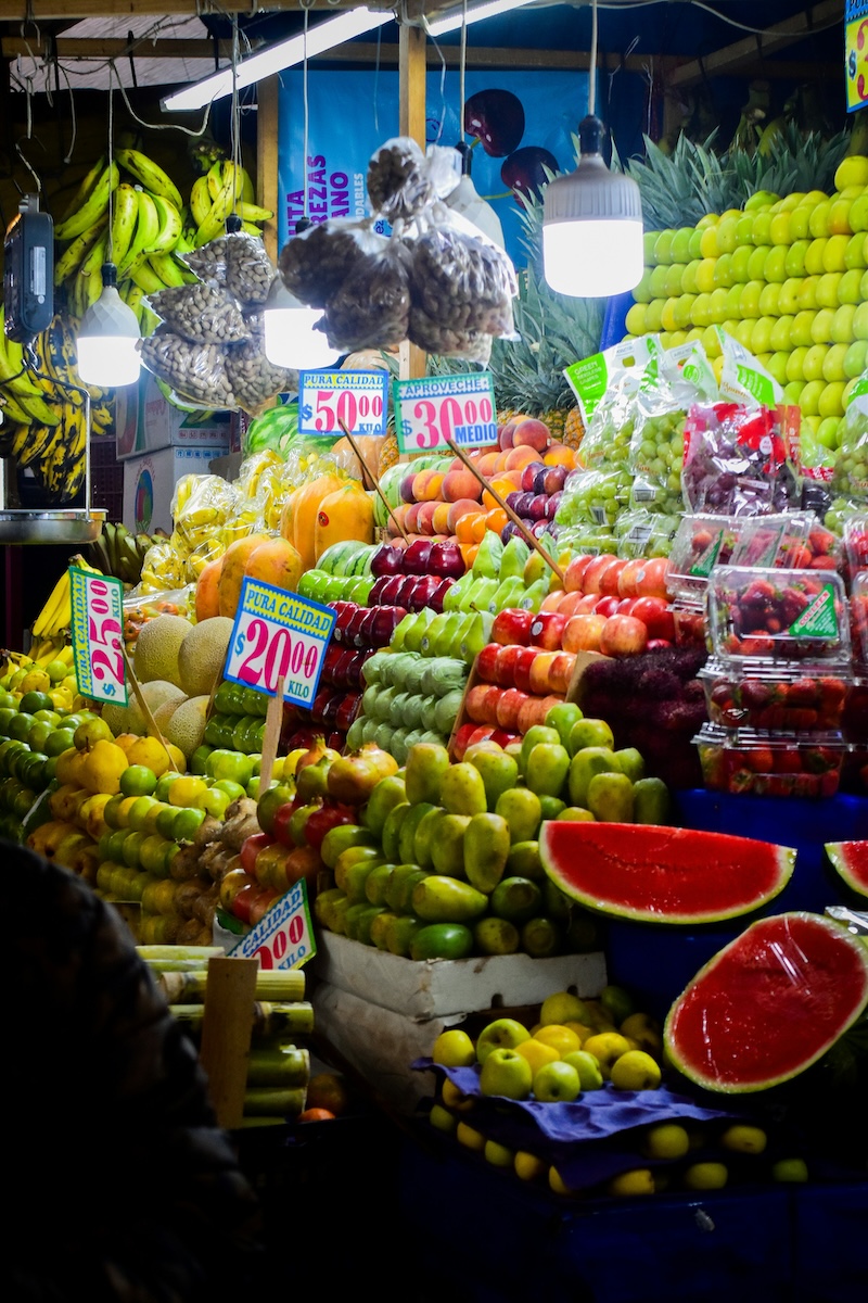 10 Must-Visit Markets for Authentic Street Food Around the World - La Merced Market in Mexico City - Frayed Passport