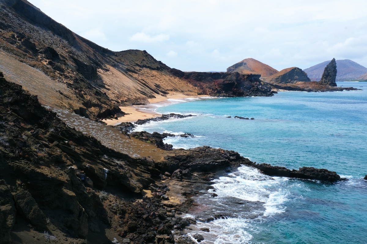 8 Beautiful Remote Island Chains to Explore by Sailing or Cruising - Galapagos - Frayed Passport