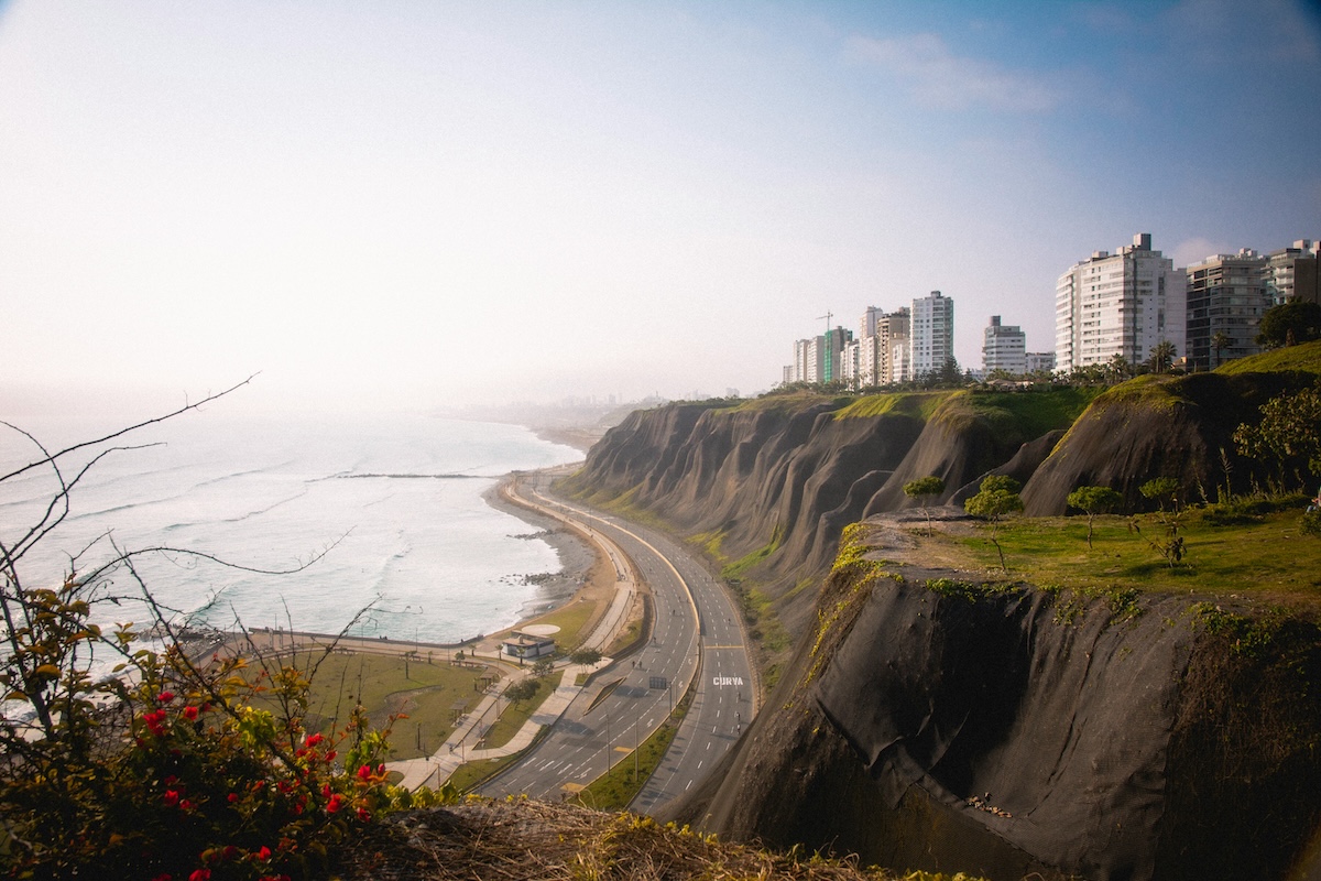 Best Digital Nomad Cities - Lima, Peru - Frayed Passport