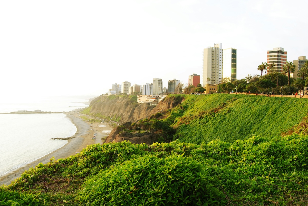 Best Geoarbitrage Cities in South America: Save More Money as a Remote Worker - Lima, Peru - Frayed Passport