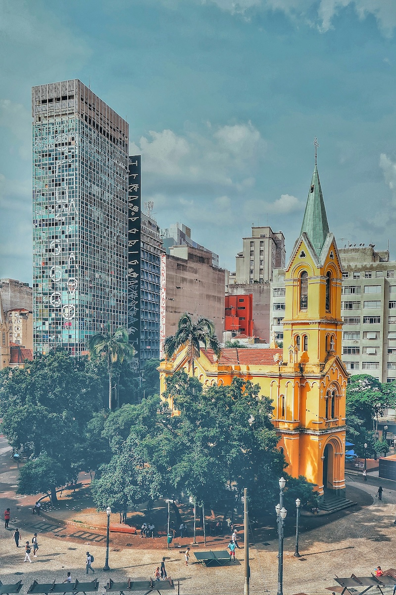 Best Geoarbitrage Cities in South America: Save More Money as a Remote Worker - Sao Paulo, Brazil - Frayed Passport