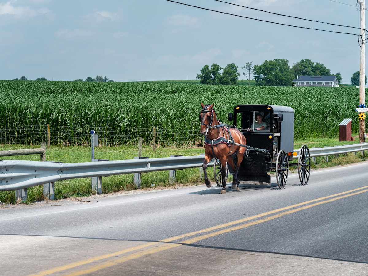 4 Stops You Must Make on a Mid-Atlantic USA Road Trip - Lancaster County, PA - Frayed Passport