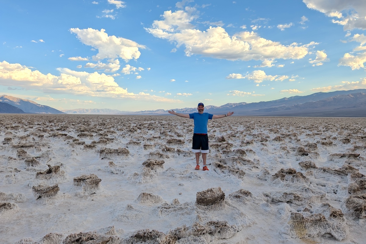 Can You Visit Death Valley National Park in the Summer? We Did! - Frayed Passport