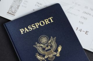 What You Need to Do If You Lose Your Passport Abroad - Frayed Passport
