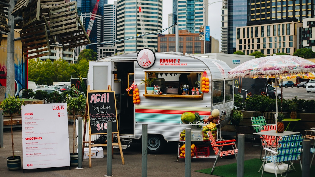 16 Best Ways to Turn a Layover into an Adventure - Food Truck - Frayed Passport