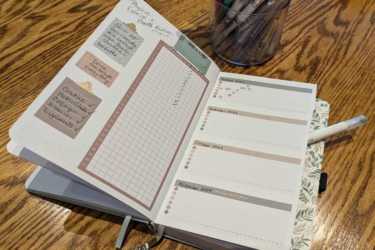 Crafting Your World with Bullet Journals: A Comprehensive Guide for BUJO Beginners - Frayed Passport