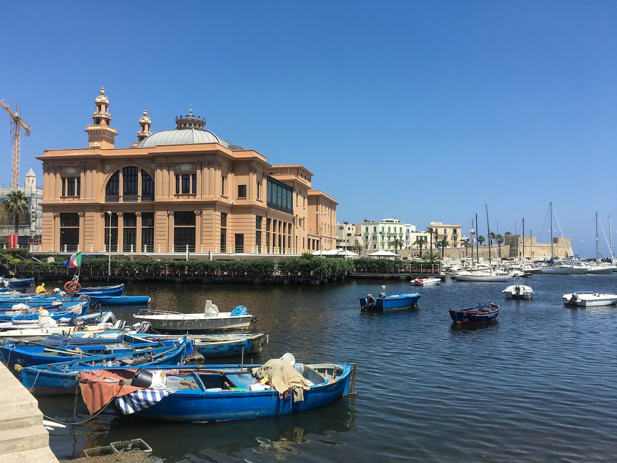 Exploring 4 of the World’s Most Popular Cities for Destination Weddings - Bari, Italy - Frayed Passport