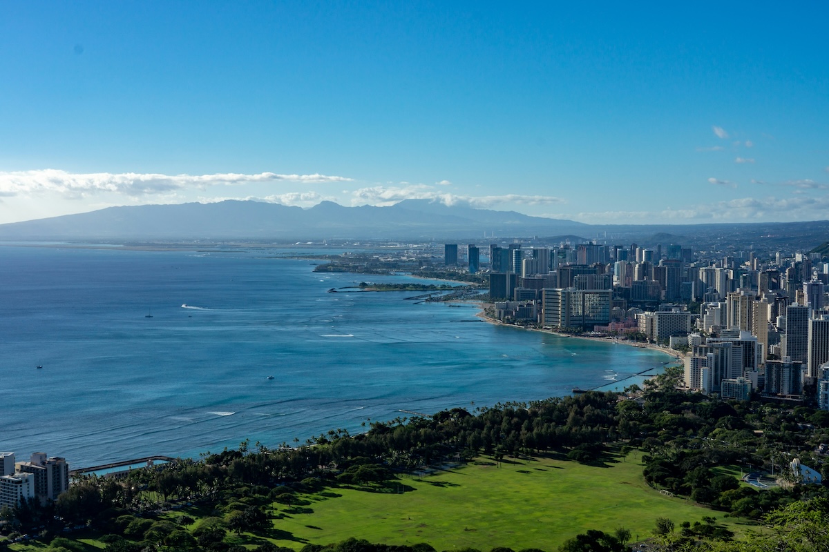 Exploring 4 of the World’s Most Popular Cities for Destination Weddings - Honolulu, Hawaii - Frayed Passport