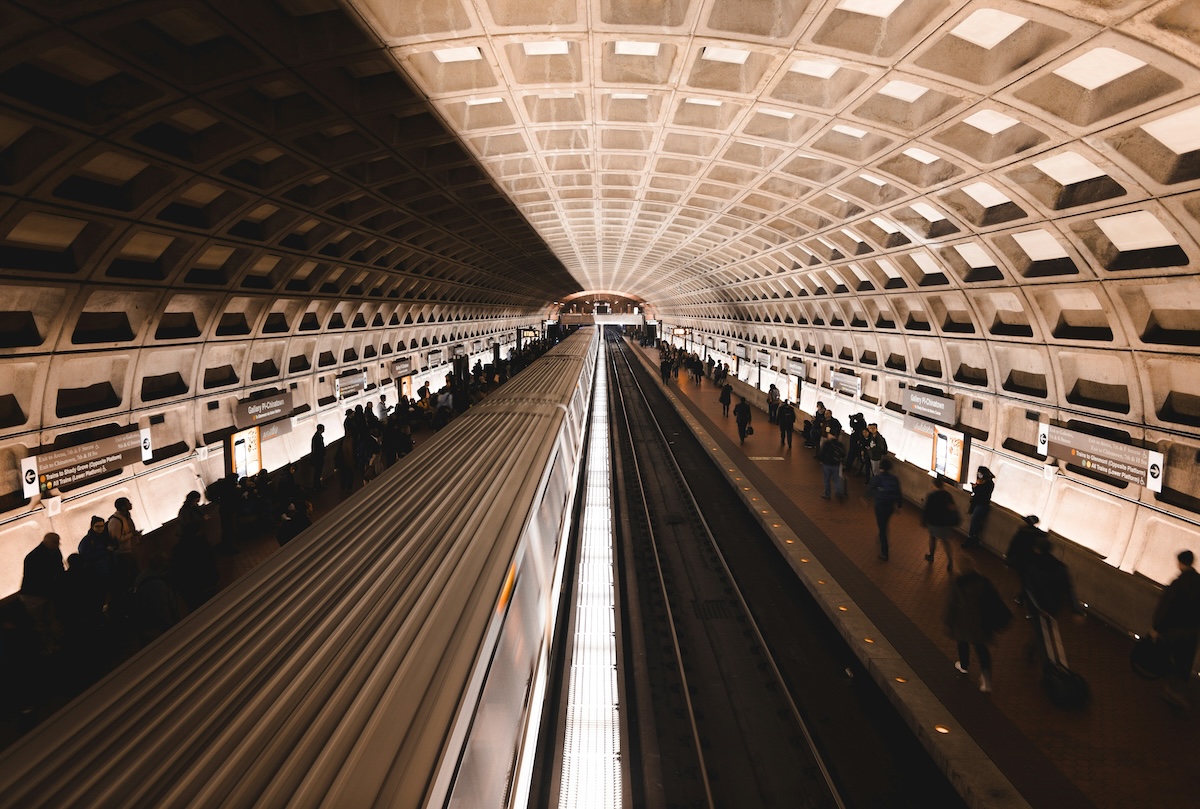 Nervous About Taking Public Transportation? Here Are Some Tips for Anxious Travelers! - DC Metro - Frayed Passport