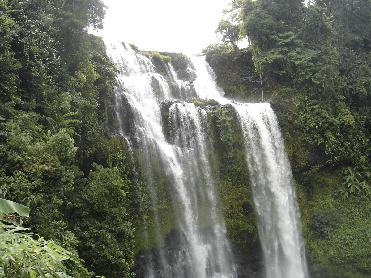 What Are Some Interesting Facts About the Bolaven Plateau in Laos? - Waterfall - Frayed Passport