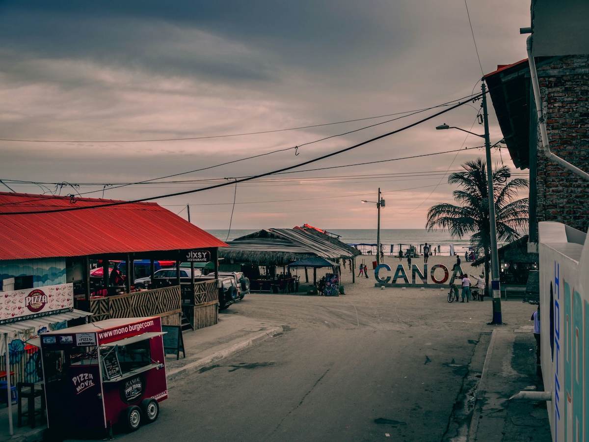 5 Must-Visit Beaches and Islands in Manabí, Ecuador - Canoa - Frayed Passport