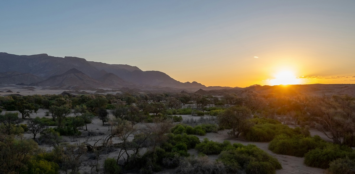 Exploring the Prehistoric Rock Art of Namibia's Brandberg Mountain - Frayed Passport