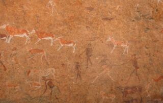 Exploring the Prehistoric Rock Art of Namibia's Brandberg Mountain - Frayed Passport