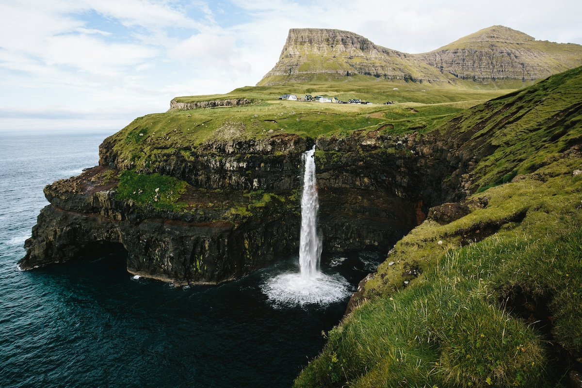 Happy Birthday, Pisces! Here Are 12 Travel Destinations Perfect for Your Style - Faroe Islands - Frayed Passport