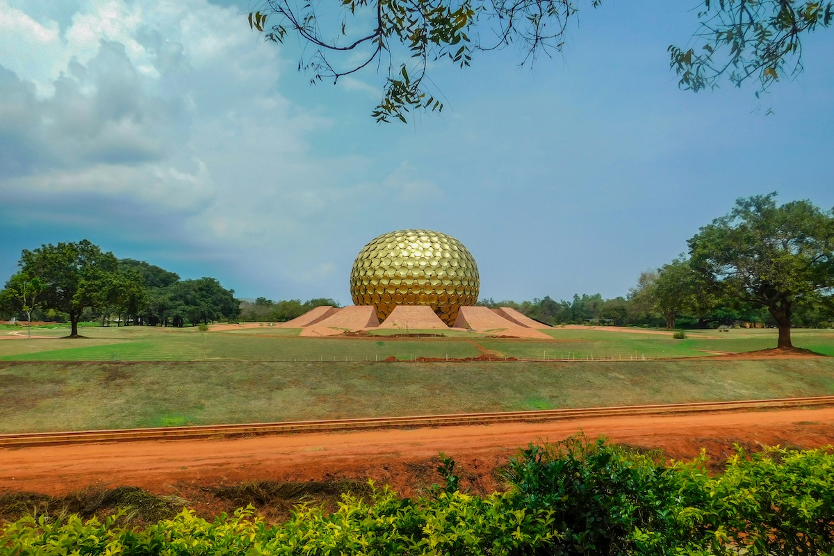 Happy Birthday, Aquarius! Here Are 12 Travel Destinations Perfect for Your Style - Auroville, India - Frayed Passport