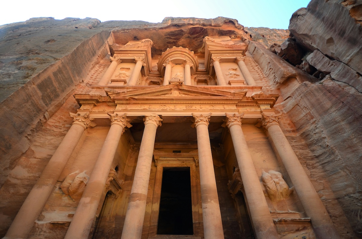 Happy Birthday, Aries! Here Are 12 Travel Destinations Perfect for Your Style - Petra, Jordan - Frayed Passport