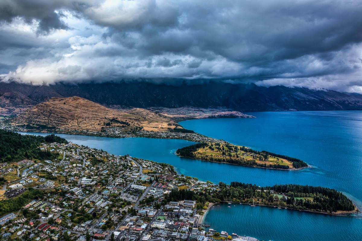 Happy Birthday, Aries! Here Are 12 Travel Destinations Perfect for Your Style - Queenstown, New Zealand - Frayed Passport