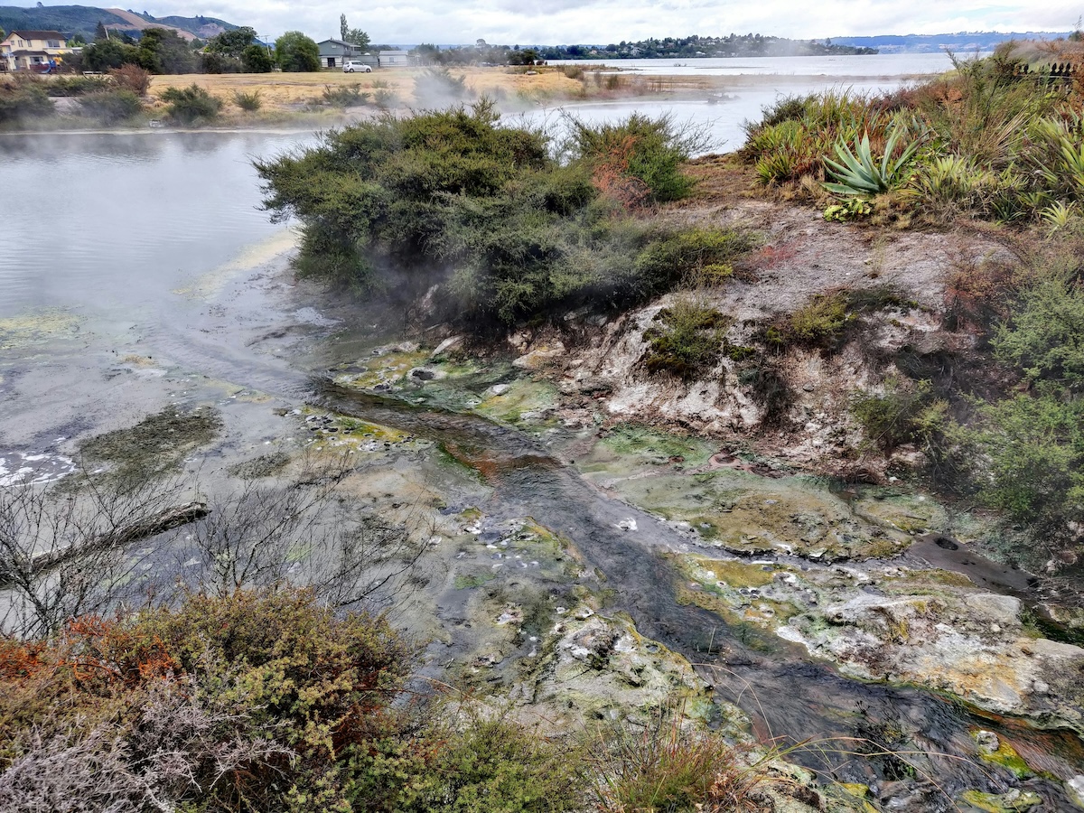 Happy Birthday, Aries! Here Are 12 Travel Destinations Perfect for Your Style - Rotorua, New Zealand - Frayed Passport