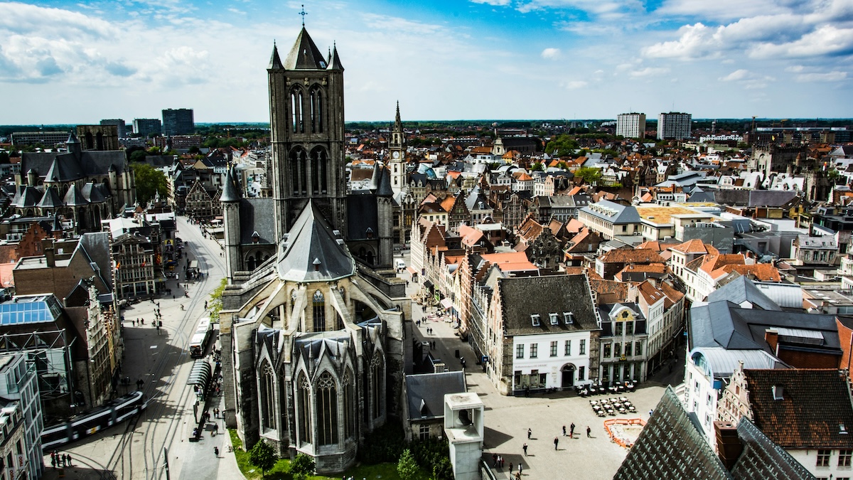 Happy Birthday, Capricorn! Here Are 12 Travel Destinations Perfect for Your Style - Ghent, Belgium - Frayed Passport