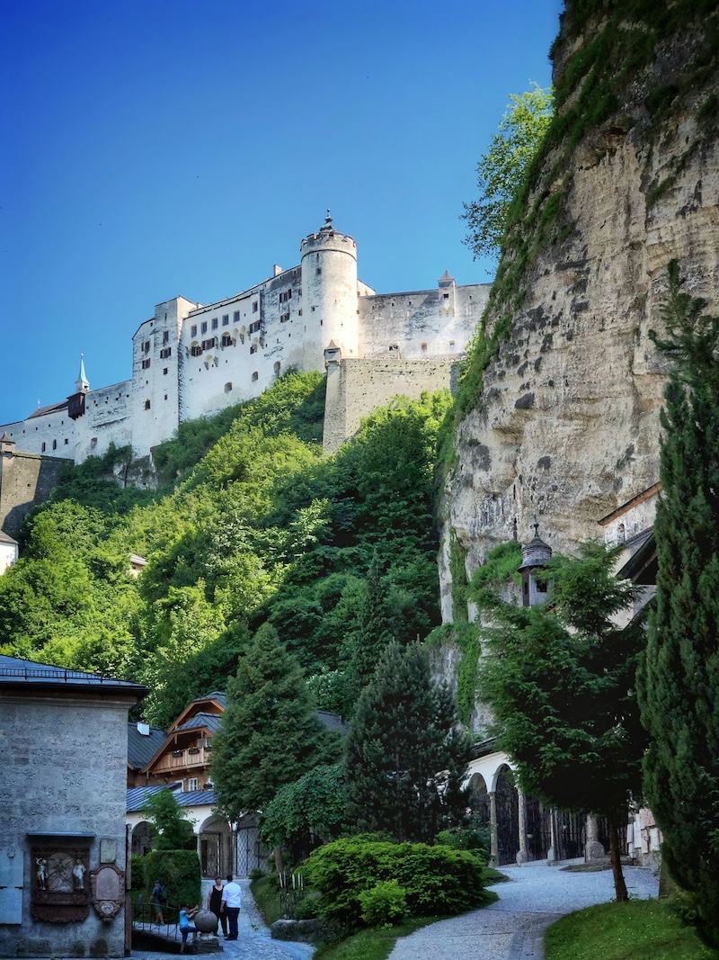 Happy Birthday, Capricorn! Here Are 12 Travel Destinations Perfect for Your Style - Salzburg, Austria - Frayed Passport