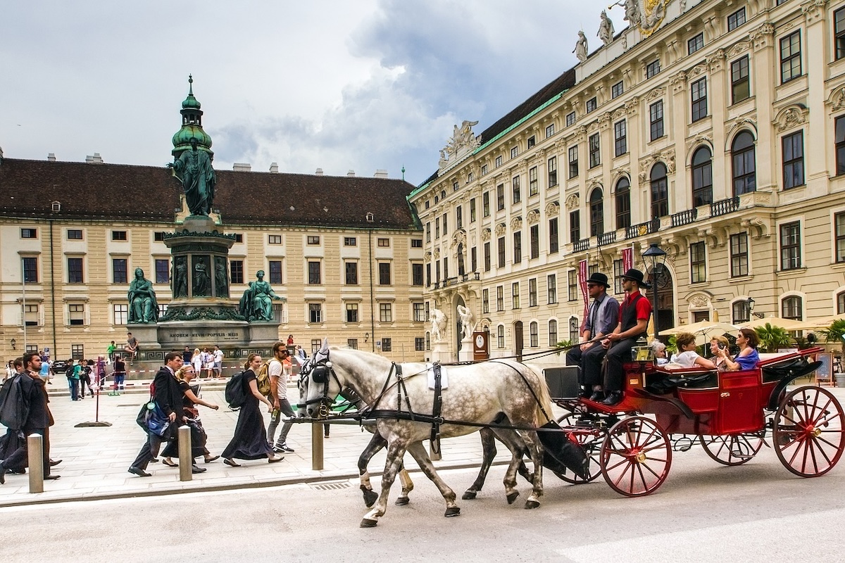 Happy Birthday, Capricorn! Here Are 12 Travel Destinations Perfect for Your Style - Vienna, Austria - Frayed Passport