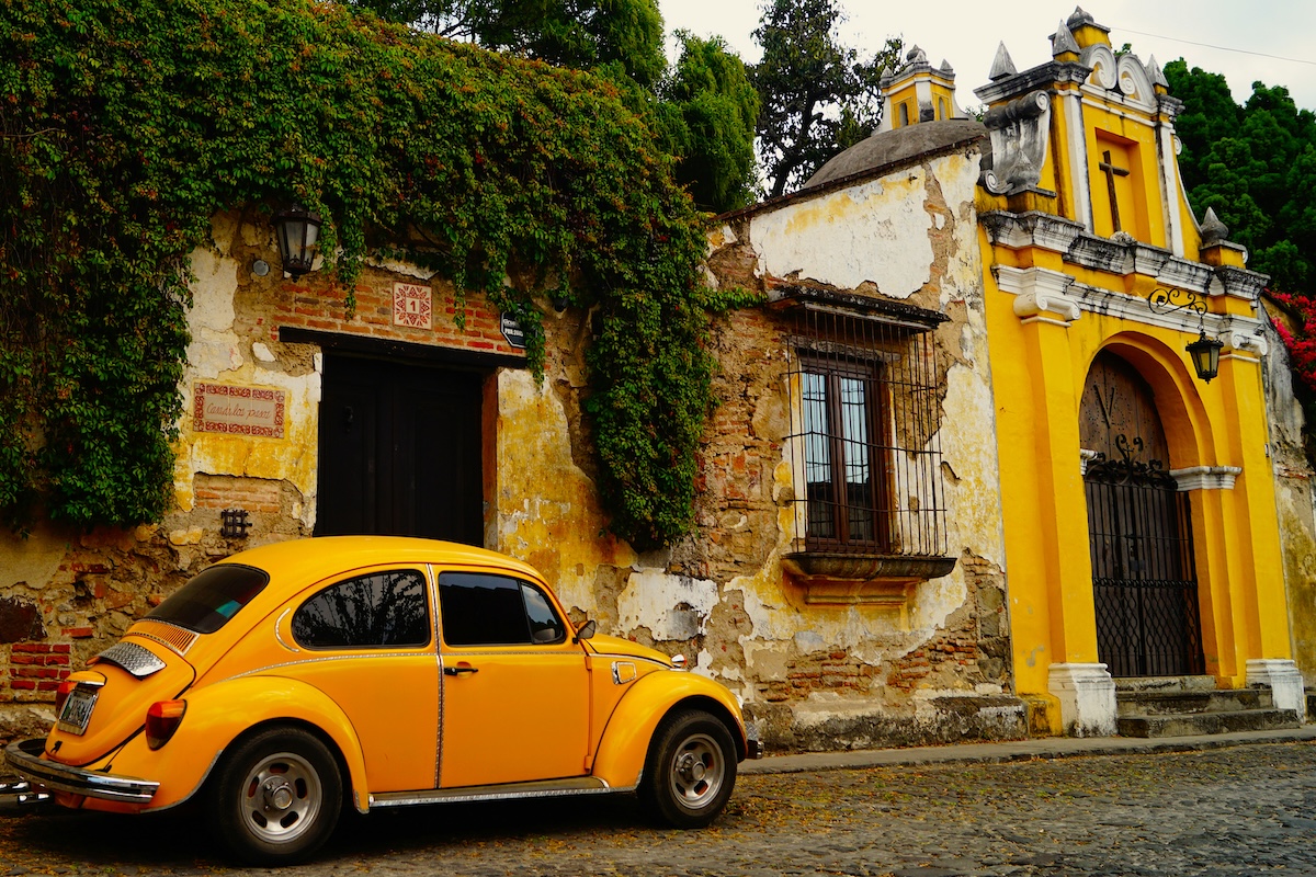 Happy Birthday, Libra! Here Are 12 Travel Destinations Perfect for Your Style - Antigua, Guatemala - Frayed Passport